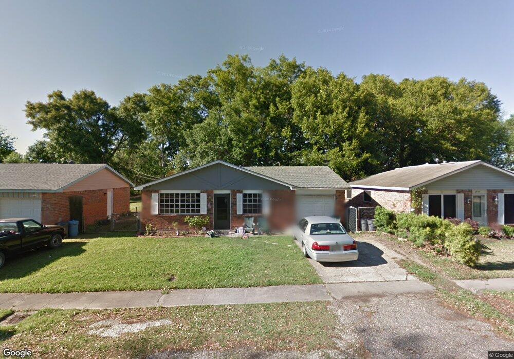 2868 Pritchard Rd, Marrero, LA 70072 - photo 1