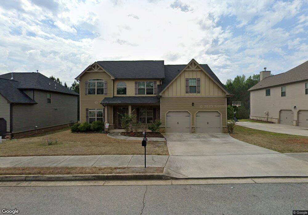 2881 Ellenwood Village Way unit LOT 151, Ellenwood, GA 30294 - photo 1