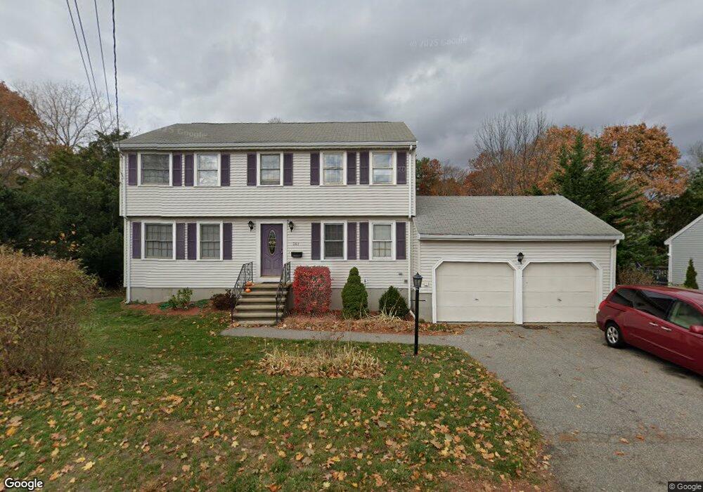 367 Albion St, Wakefield, MA 01880 - photo 1