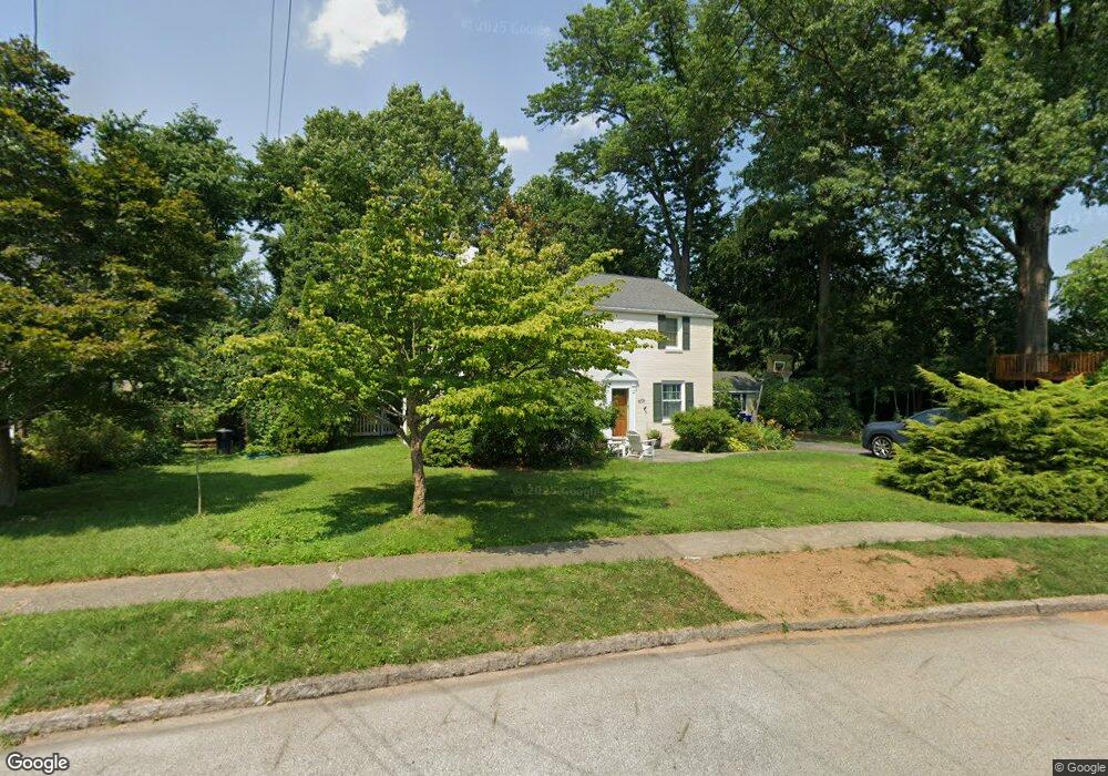 609 Academy Rd, Swarthmore, PA 19081 - photo 1