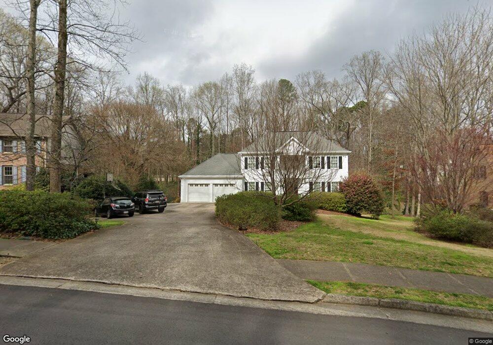 4717 Karls Gate Dr, Marietta, GA 30068 - photo 1