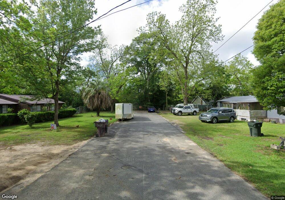 114 S Academy St SW, Funston, GA 31753 - photo 1