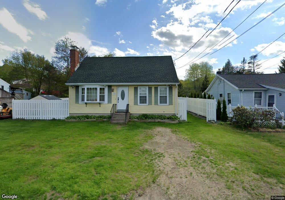 379 Lake Plymouth Blvd, Plymouth, CT 06782 - photo 1