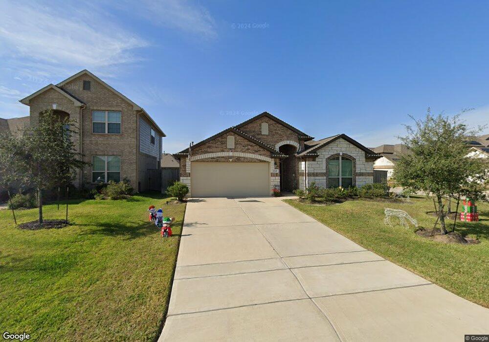 7727 Muhly Brook Trail, Katy, TX 77493 - photo 1