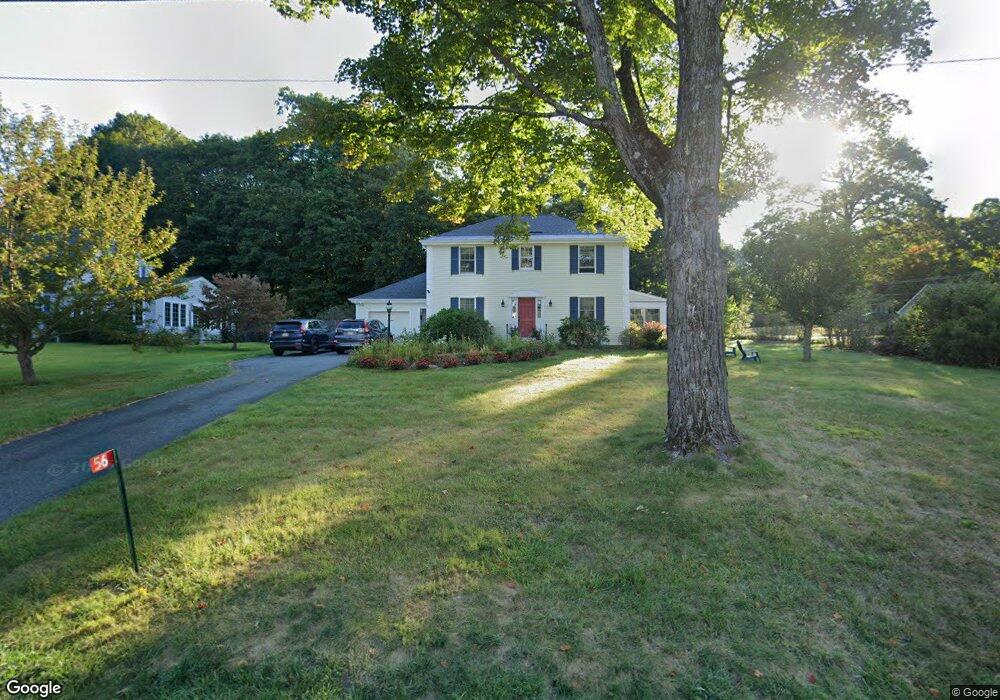 56 Dana St, Amherst, MA 01002 - photo 1