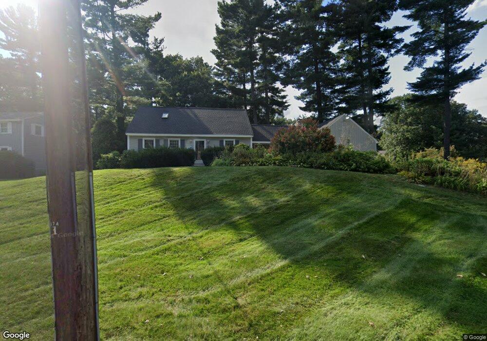 3 Exeter Way, Andover, MA 01810 - photo 1