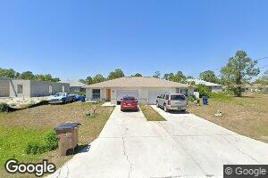 2424 Ted Ave S, Lehigh Acres, FL 33973