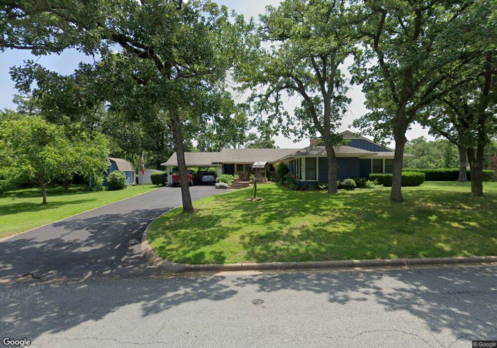 820 S Fairbanks Ave, Denison, TX 75020 - photo 1