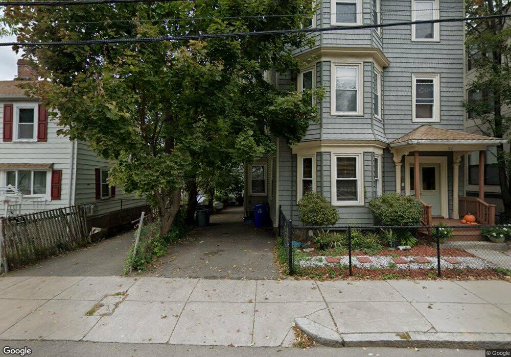 Street View Photo