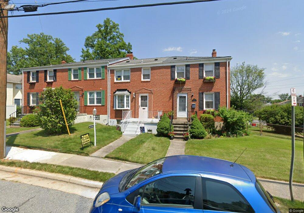 8629 Oakleigh Rd, Parkville, MD 21234 - photo 1