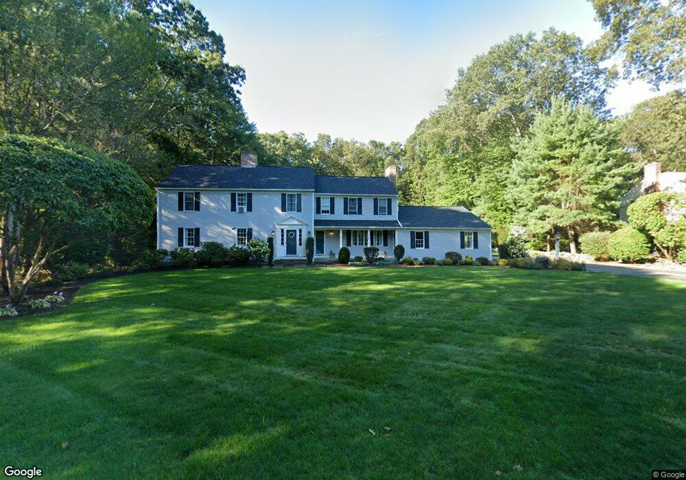 245 Watch Hill Dr, East Greenwich, RI 02818 - photo 1