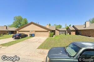 317 Nimrod Rd, Edmond, OK 73003