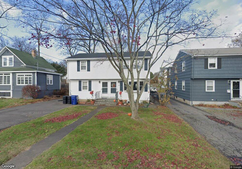 14 Mills St unit LEFT, Norwalk, CT 06850 - photo 1