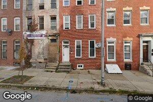 1066 W Fayette St Unit 3, Baltimore, MD 21223