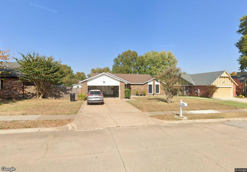 1204 W Ithica St, Broken Arrow, OK 74012 - photo 1