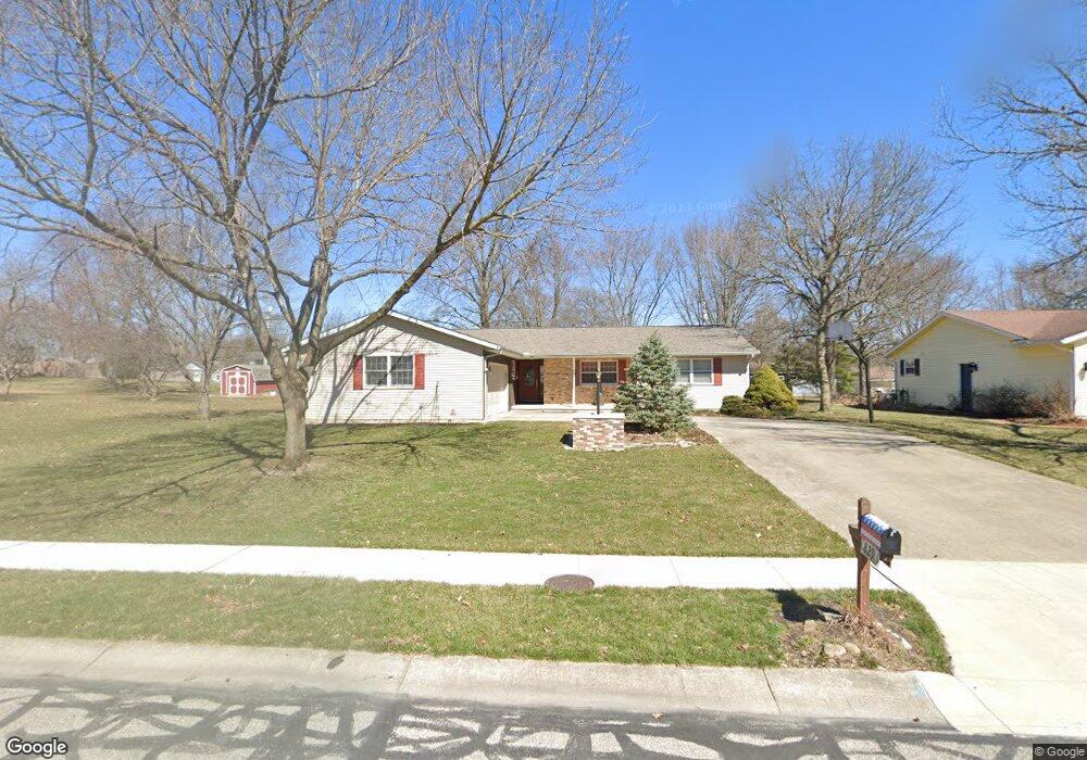 829 Catalpa Place, Marysville, OH 43040 - photo 1