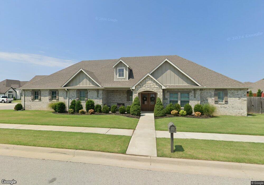 6602 S Palm Place, Broken Arrow, OK 74011 - photo 1