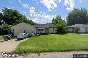 318 S Walnut, Apache, OK 73006