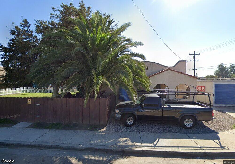 Street View Photo