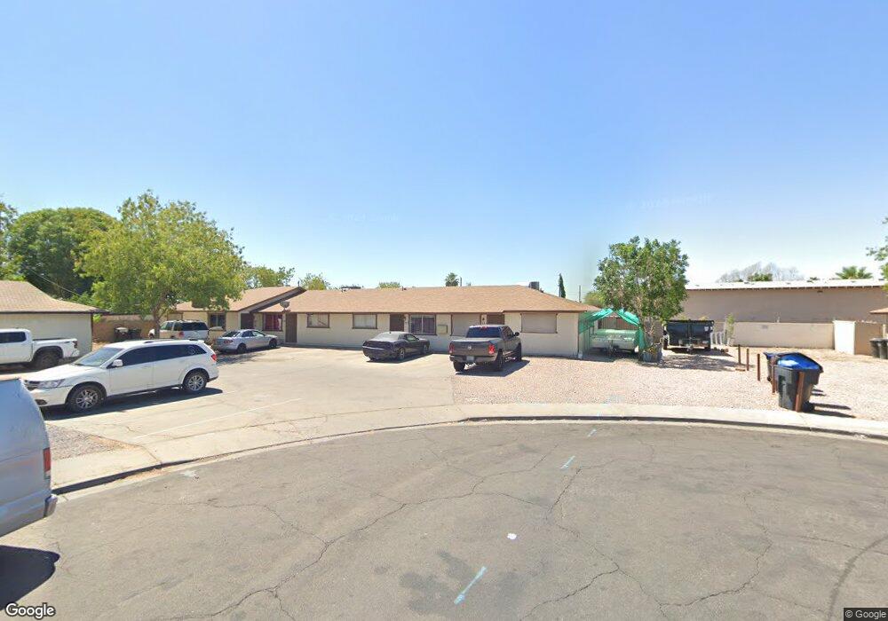 331 S Doran, Mesa, AZ 85204 - photo 1