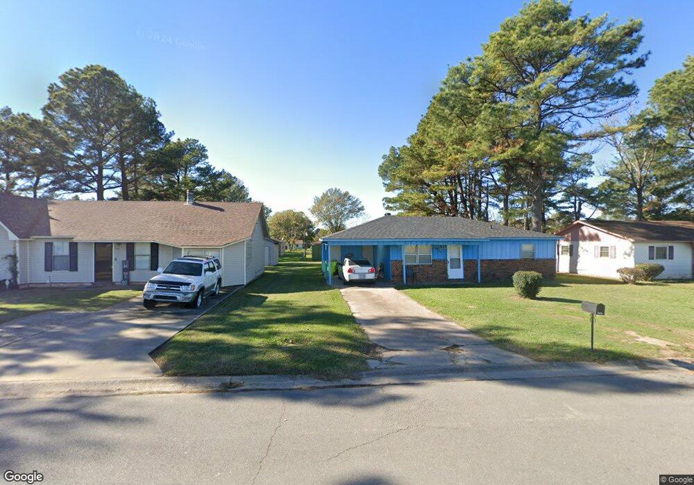 1703 N Maple St, Stuttgart, AR 72160 - photo 1