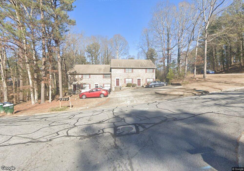 937 Amberly Dr unit A, Norcross, GA 30093 - photo 1