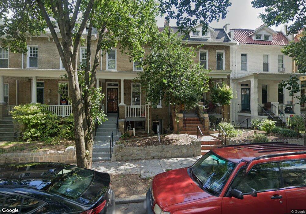 622 Princeton Place NW unit Basement, Washington, DC 20010 - photo 1