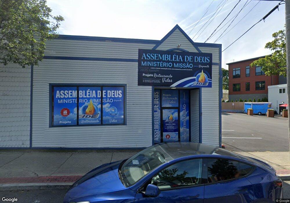 87 Washington St unit 93-95, Weymouth, MA 02188 - photo 1