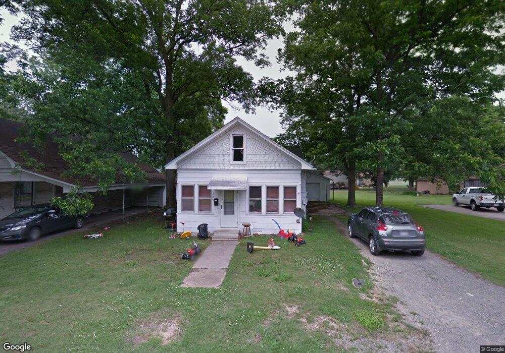 905 E 8th St, Stuttgart, AR 72160 - photo 1