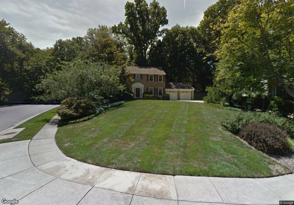 5301 Nightshade Ct, Columbia, MD 21045 - photo 1