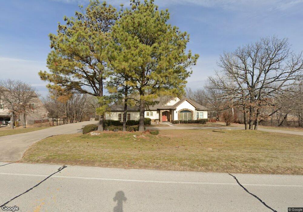 4027 Frontier Rd, Sapulpa, OK 74066 - photo 1