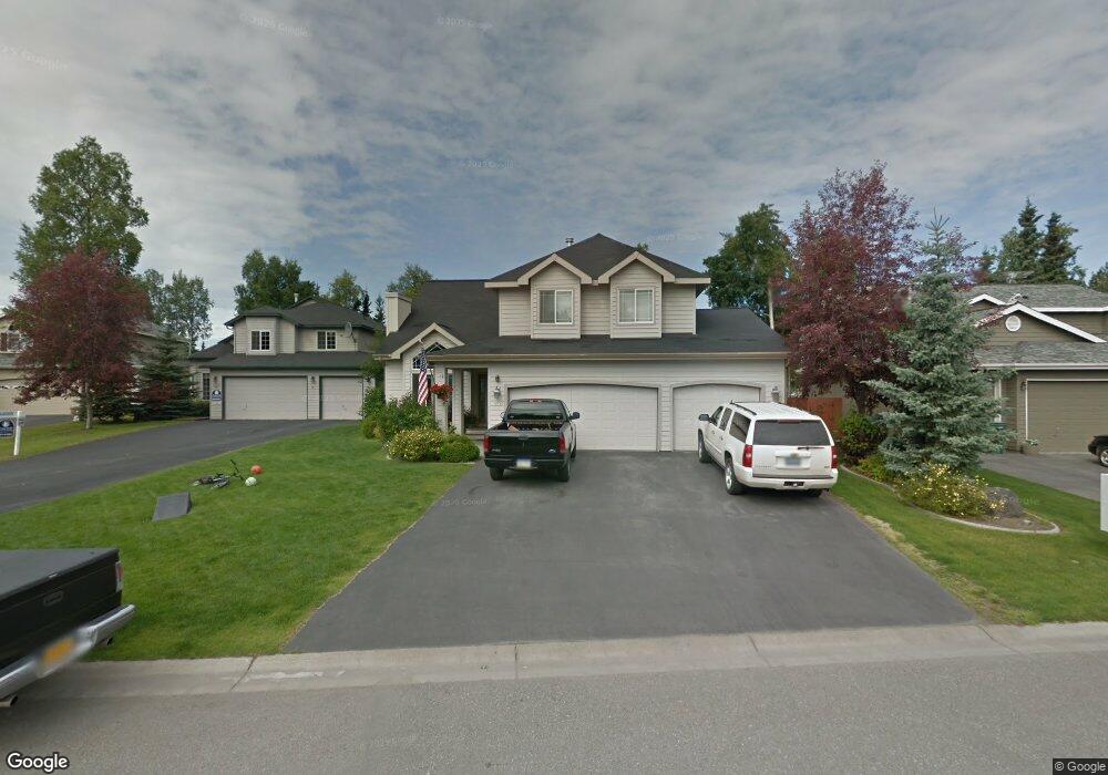 12720 Rivulet Cir, Anchorage, AK 99516 - photo 1