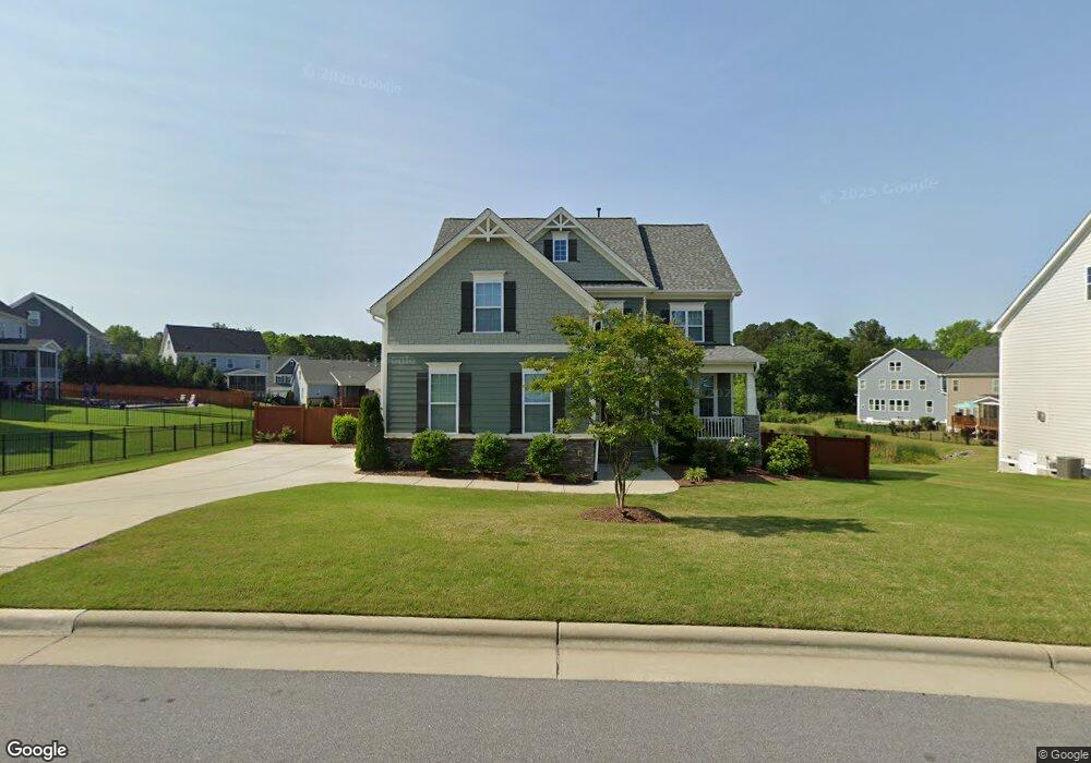 2809 Rileys Pond Dr, Apex, NC 27502 - photo 1