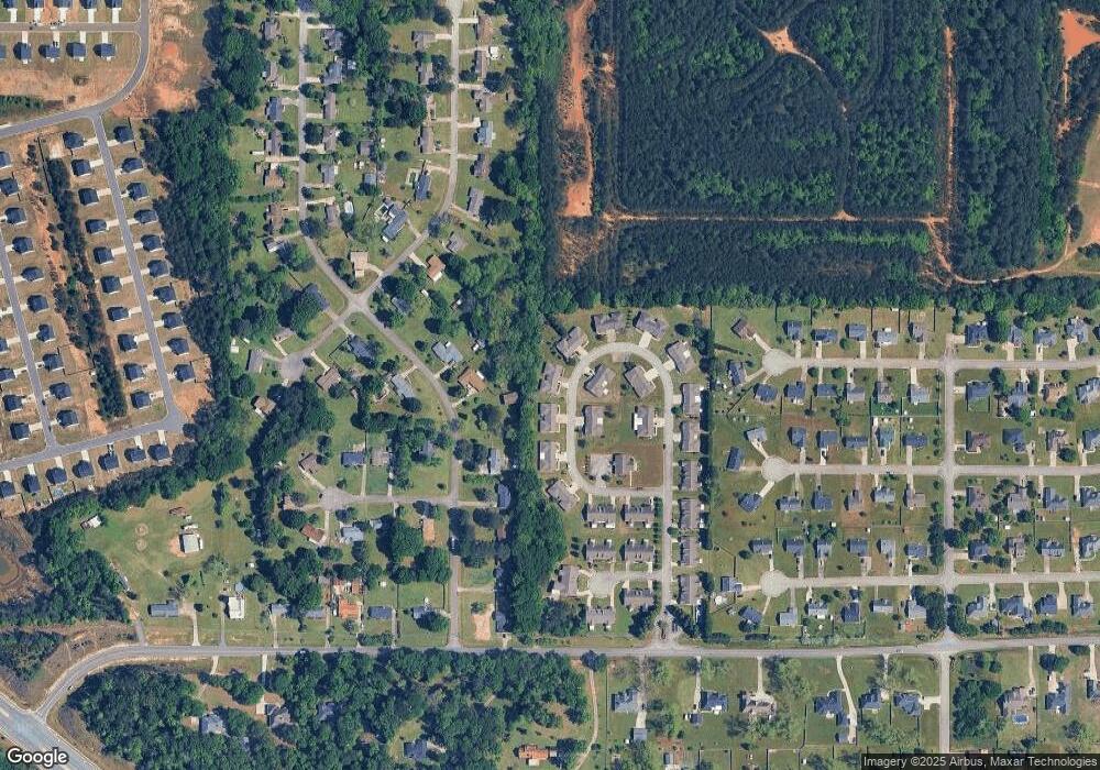 186 Jabrok Cir, Macon, GA 31216 - photo 1