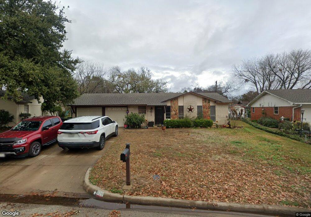 920 Piccadilly Cir, Hurst, TX 76053 - photo 1
