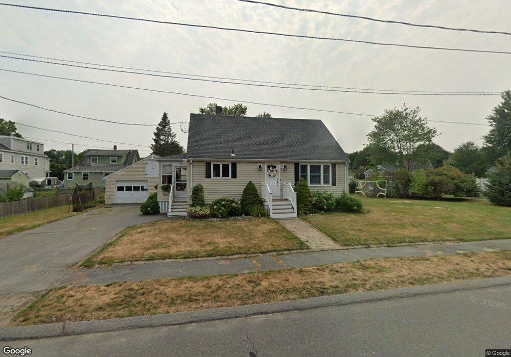 32 Lafayette Ave, Danvers, MA 01923 - photo 1