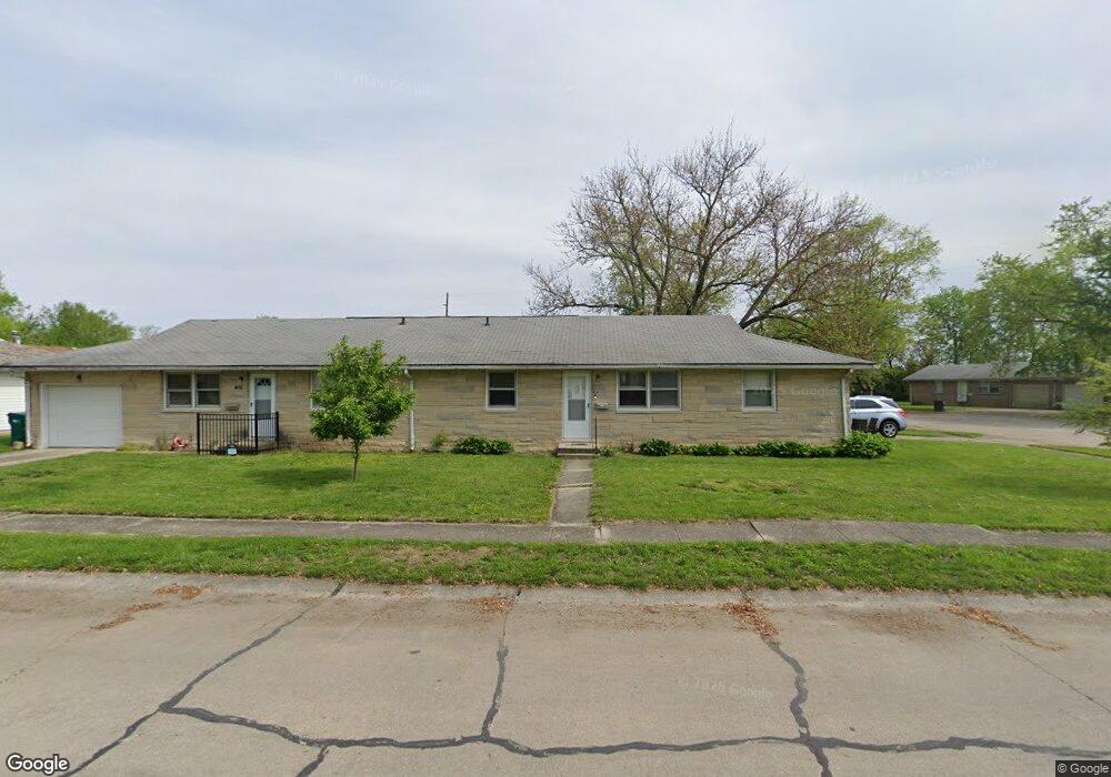 414 Price Ave, Mattoon, IL 61938 - photo 1