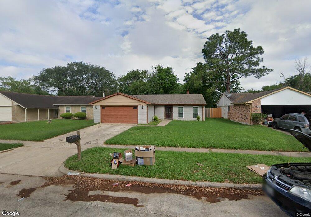 15610 Summer Briar Ct, Missouri City, TX 77489 - photo 1