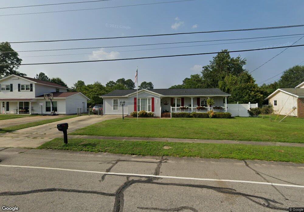 677 Montclair Rd, Fayetteville, NC 28314 - photo 1