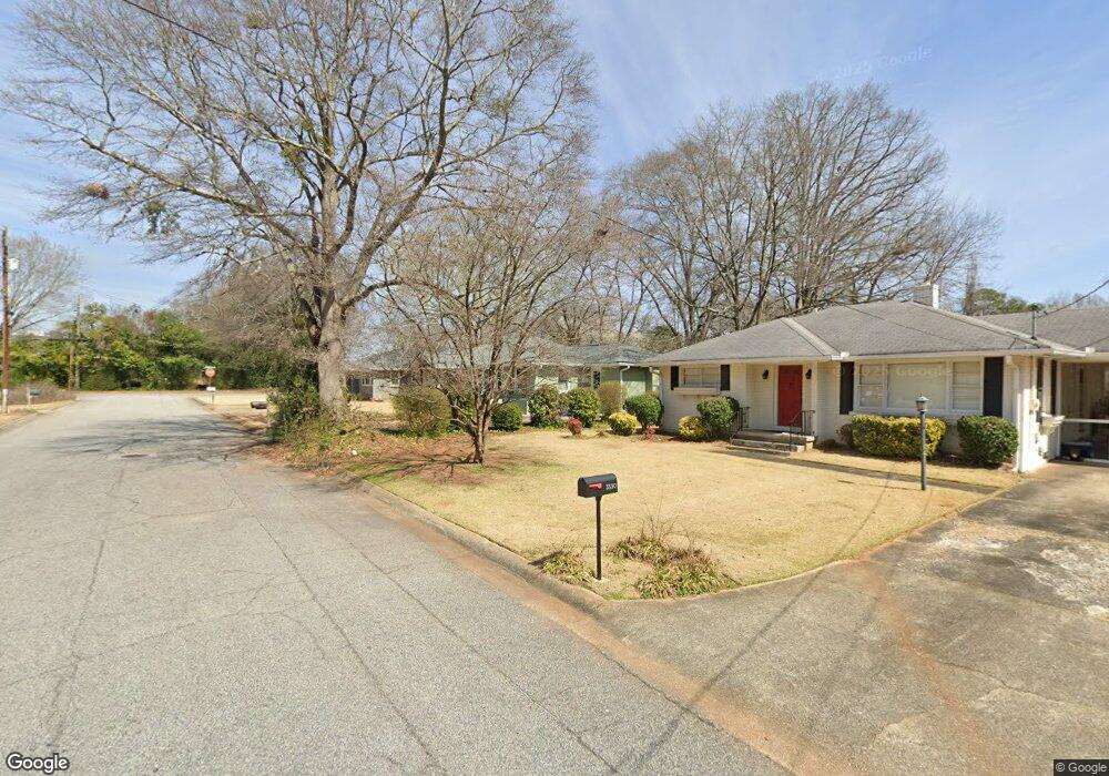 3340 Concord Cir SE, Smyrna, GA 30080 - photo 1