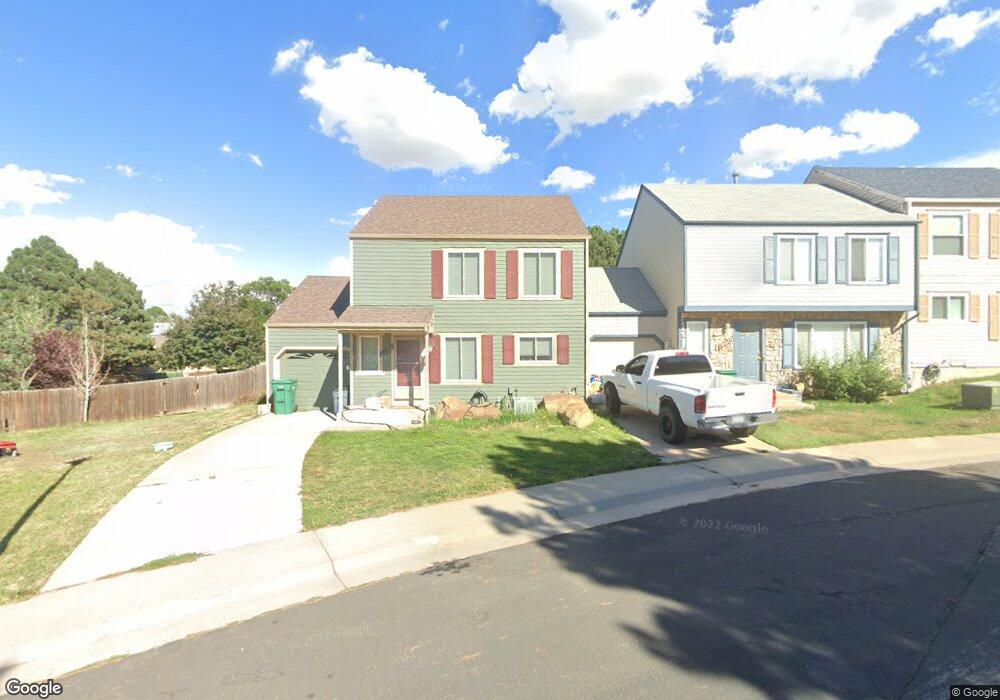 19630 E Loyola Cir, Aurora, CO 80013 - photo 1