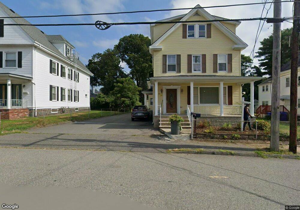 28 Grant St unit 2, Taunton, MA 02780 - photo 1