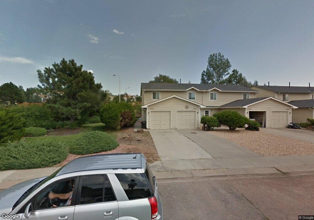 Street View Photo