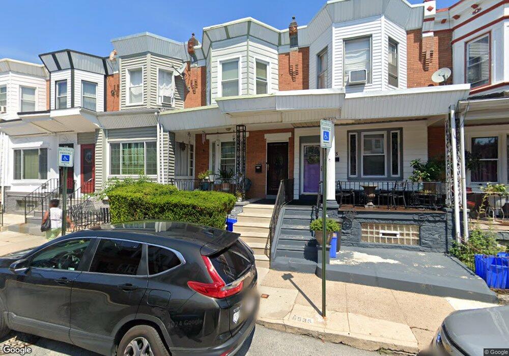 5537 Delancey St, Philadelphia, PA 19143 - photo 1
