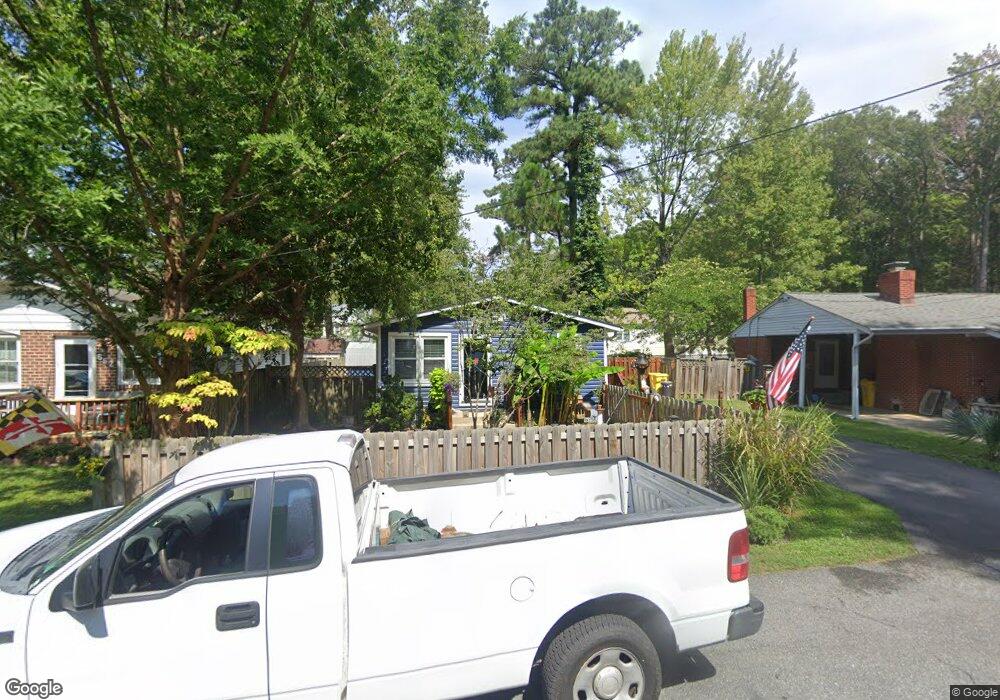 654 Branch Place, North Beach, MD 20714 - photo 1