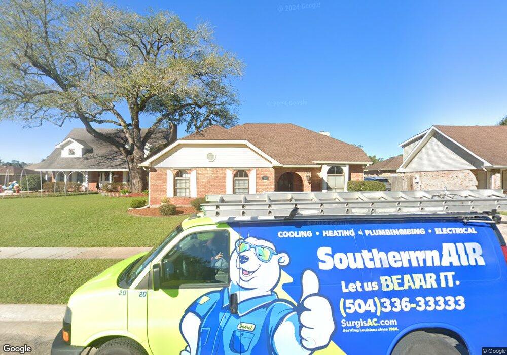 2812 Villa Dr, Marrero, LA 70072 - photo 1