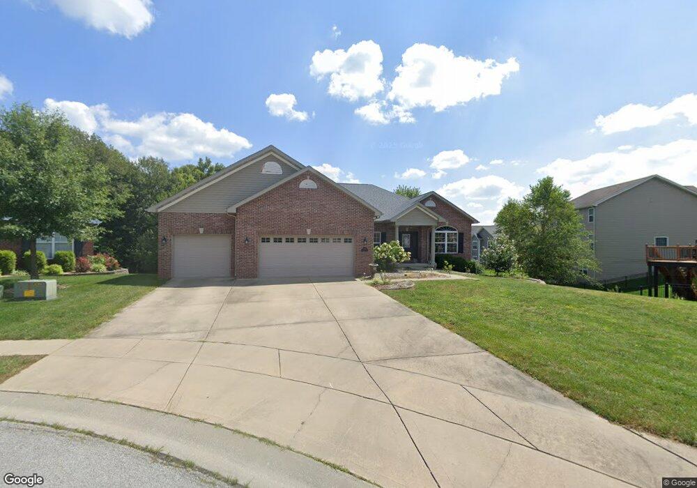 1204 Gregerson Ct, O Fallon, IL 62269 - photo 1