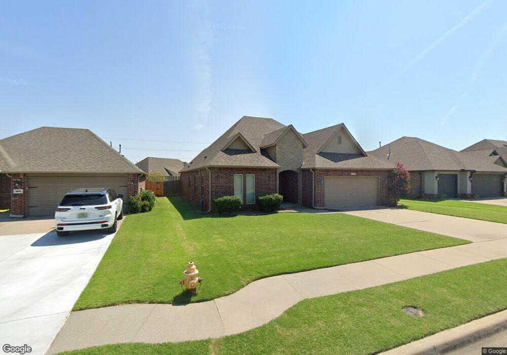 4809 S 185th East Ave, Tulsa, OK 74134 - photo 1