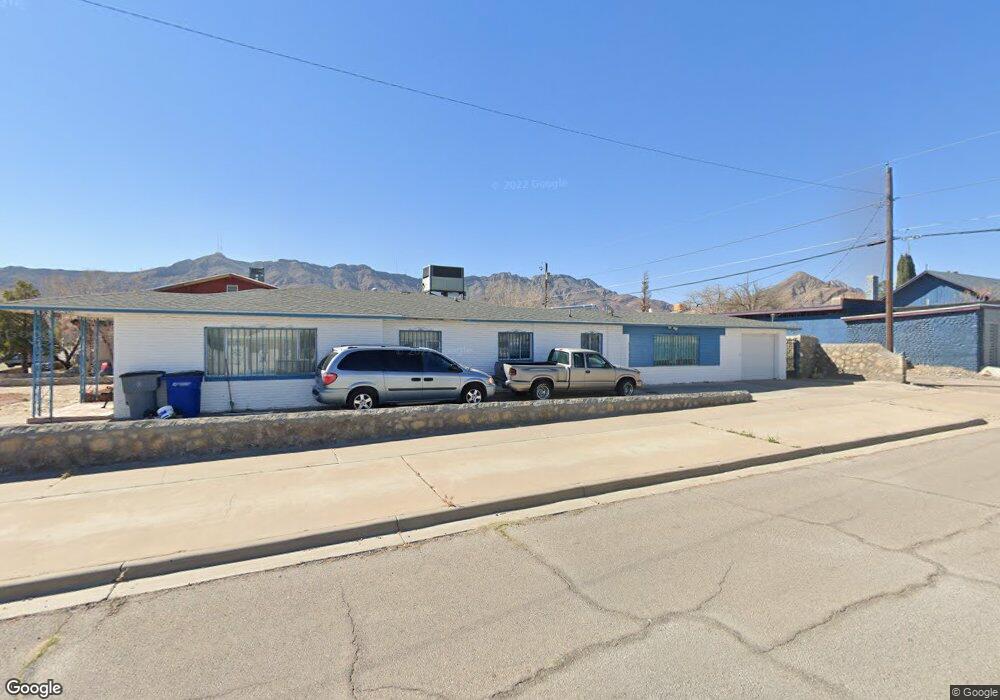 3531 Morehead Ave, El Paso, TX 79930 - photo 1