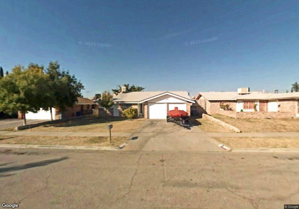 10413 Birthstone Dr, El Paso, TX 79925 - photo 1